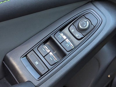 2023 Subaru Ascent Onyx Edition Limited