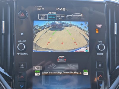 2023 Subaru Ascent Onyx Edition Limited