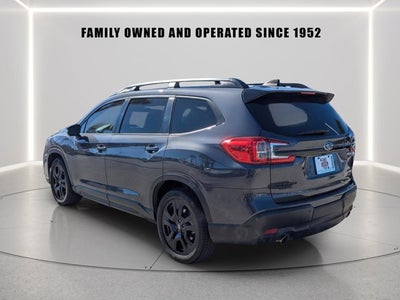 2023 Subaru Ascent Onyx Edition Limited