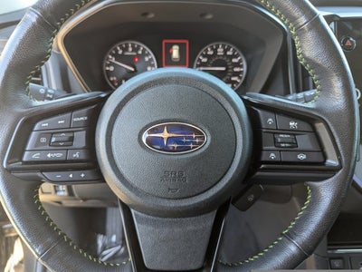 2023 Subaru Ascent Onyx Edition Limited