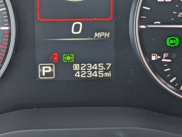 2023 Subaru Ascent Onyx Edition Limited