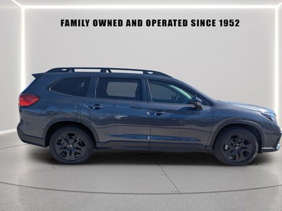 2023 Subaru Ascent Onyx Edition Limited
