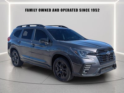 2023 Subaru Ascent Onyx Edition Limited