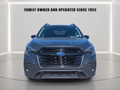 2023 Subaru Ascent Onyx Edition Limited