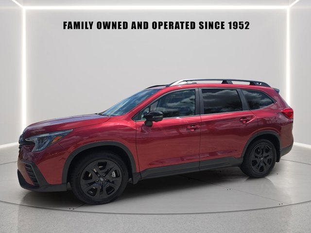 2023 Subaru Ascent Onyx Edition Limited