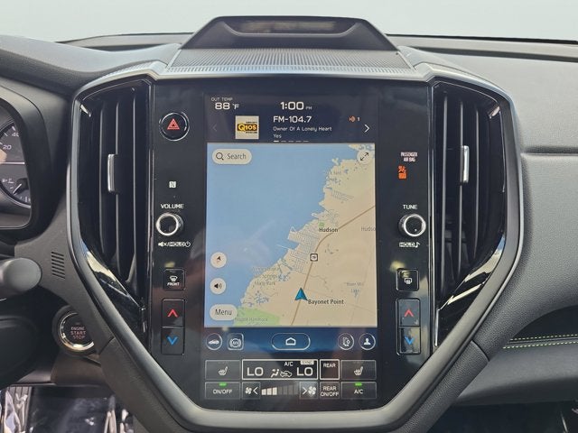 2023 Subaru Ascent Onyx Edition Limited