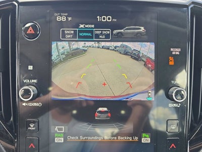 2023 Subaru Ascent Onyx Edition Limited