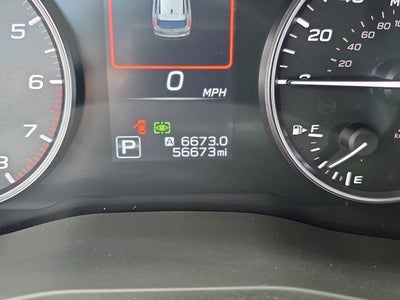 2023 Subaru Ascent Onyx Edition Limited