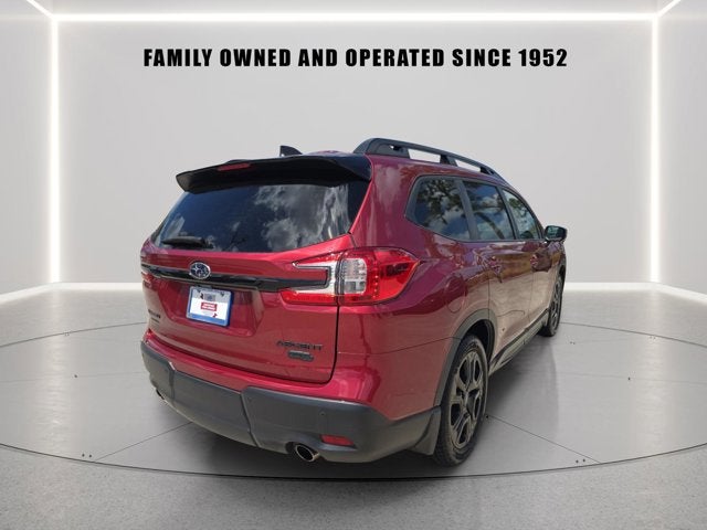 2023 Subaru Ascent Onyx Edition Limited