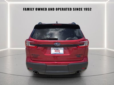 2023 Subaru Ascent Onyx Edition Limited