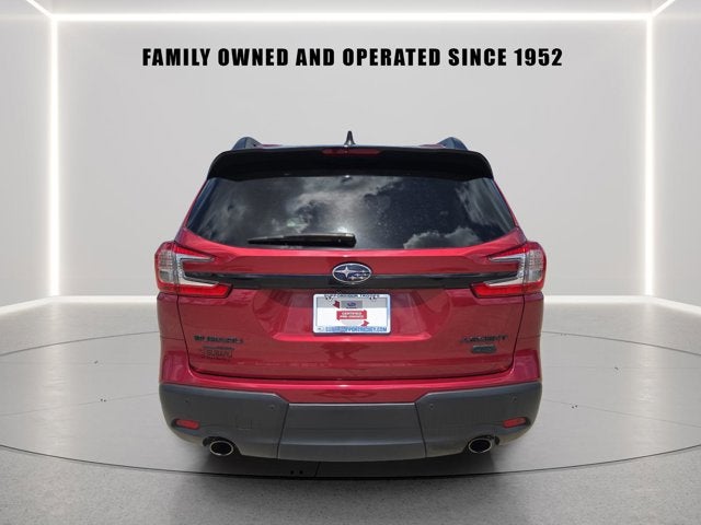 2023 Subaru Ascent Onyx Edition Limited