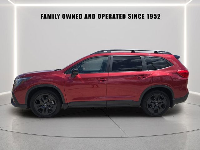 2023 Subaru Ascent Onyx Edition Limited