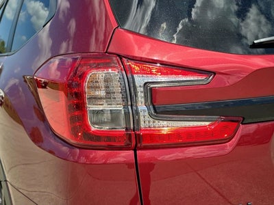 2023 Subaru Ascent Onyx Edition Limited