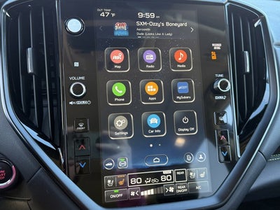 2026 Subaru Ascent Onyx Edition Touring