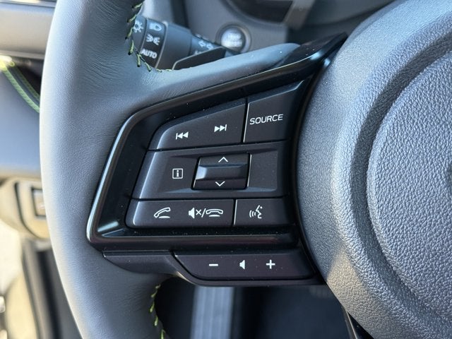 2026 Subaru Ascent Onyx Edition Touring