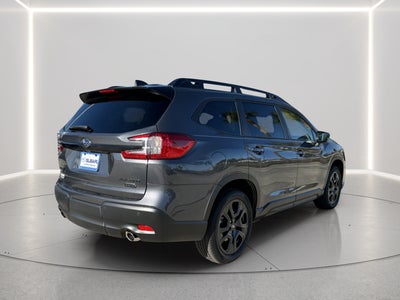 2026 Subaru Ascent Onyx Edition Touring