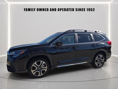 2025 Subaru Ascent Limited
