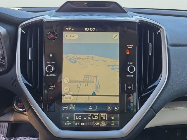 2025 Subaru Ascent Limited