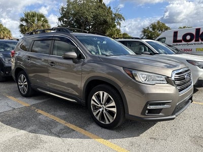 2022 Subaru Ascent Limited