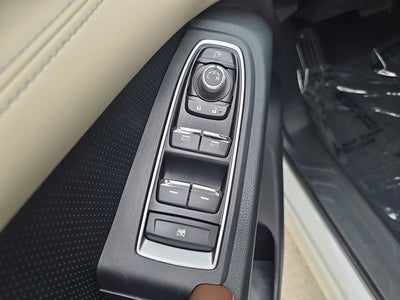 2022 Subaru Ascent Touring