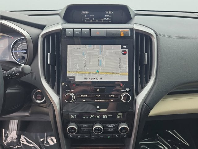 2022 Subaru Ascent Touring