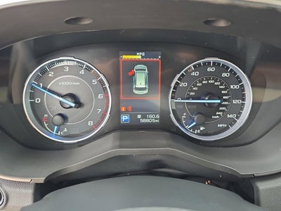 2022 Subaru Ascent Touring