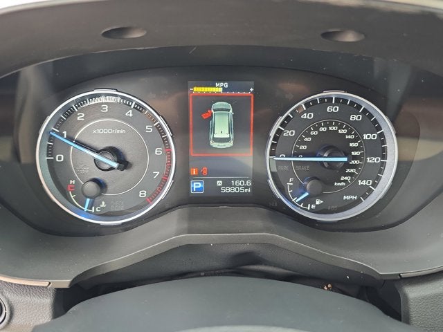 2022 Subaru Ascent Touring