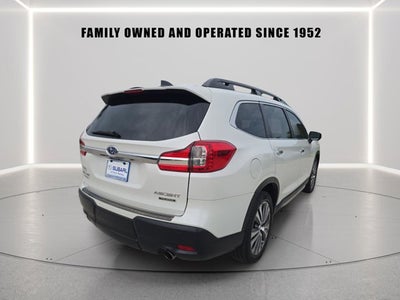 2022 Subaru Ascent Touring
