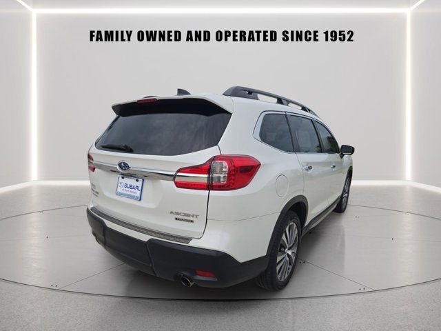 2022 Subaru Ascent Touring
