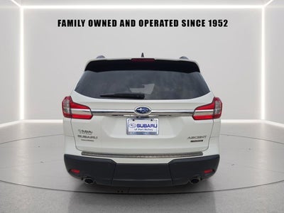 2022 Subaru Ascent Touring