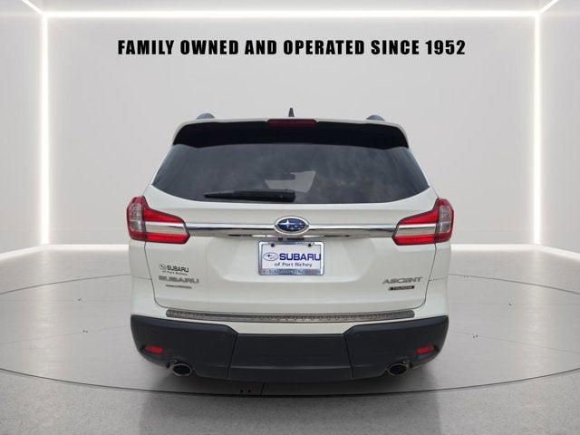 2022 Subaru Ascent Touring