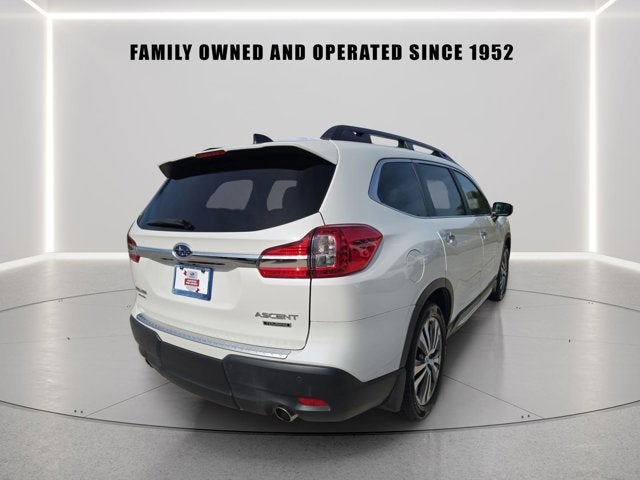 2020 Subaru Ascent Touring