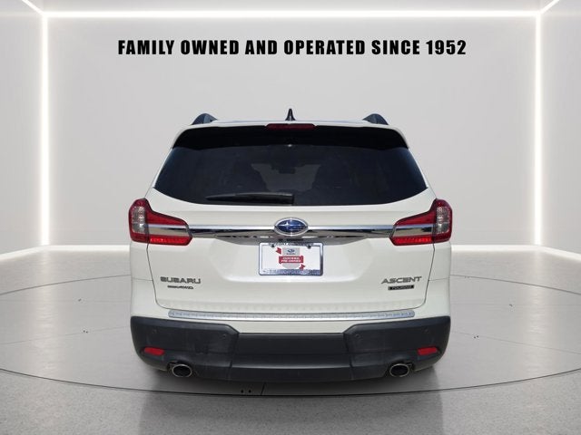 2020 Subaru Ascent Touring