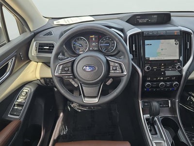 2020 Subaru Ascent Touring