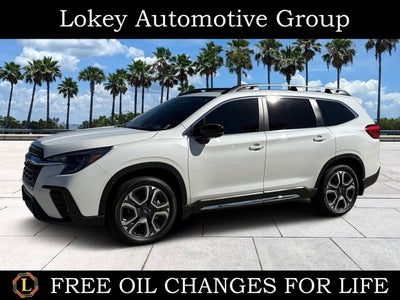 2024 Subaru Ascent Limited