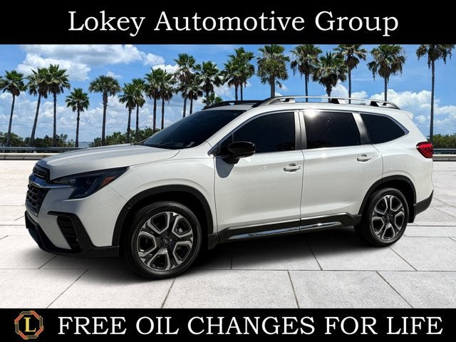 2024 Subaru Ascent Limited