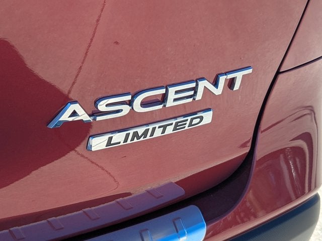 2024 Subaru Ascent Limited