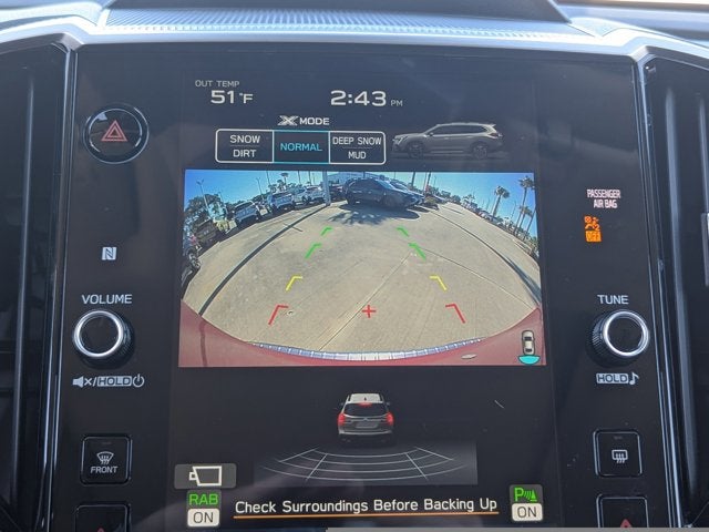 2024 Subaru Ascent Limited