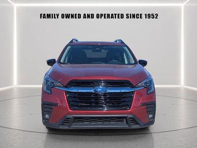 2024 Subaru Ascent Limited