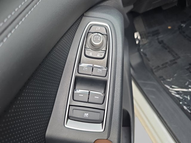 2024 Subaru Ascent Touring