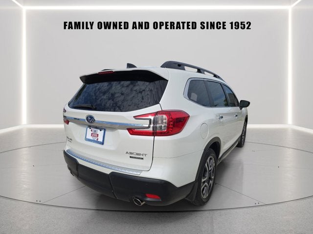 2024 Subaru Ascent Touring