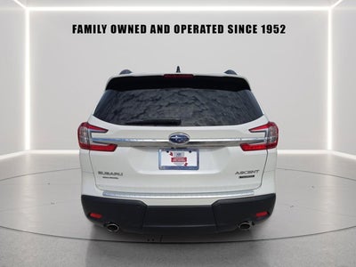 2024 Subaru Ascent Touring
