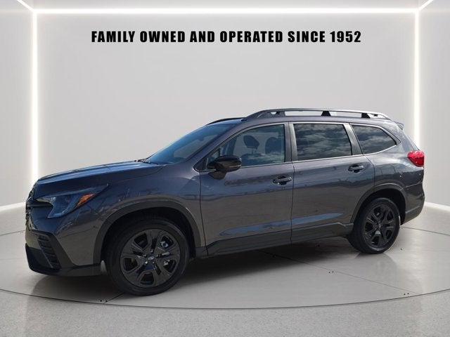 2025 Subaru Ascent Onyx Edition Touring
