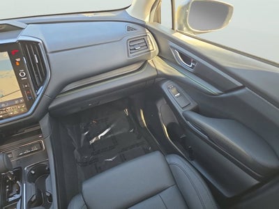2025 Subaru Ascent Onyx Edition Touring