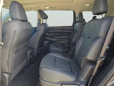 2025 Subaru Ascent Onyx Edition Touring