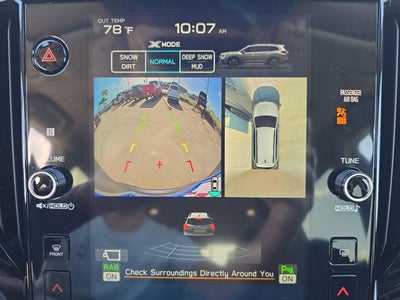2025 Subaru Ascent Onyx Edition Touring