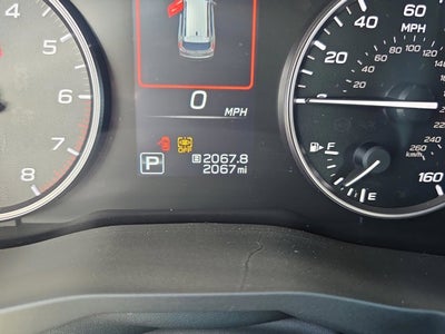 2025 Subaru Ascent Onyx Edition Touring