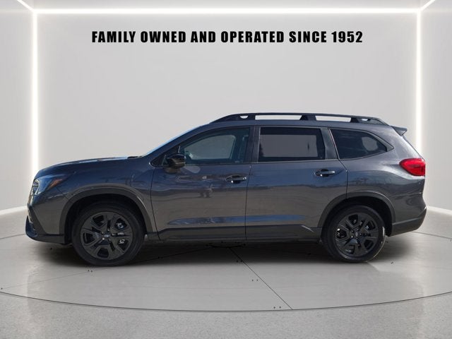2025 Subaru Ascent Onyx Edition Touring
