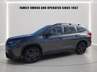 2025 Subaru Ascent Onyx Edition Touring
