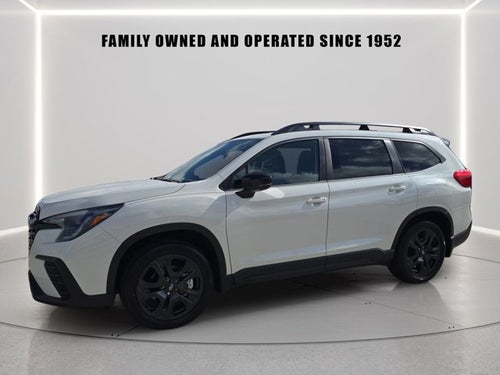 2025 Subaru Ascent Onyx Edition Touring